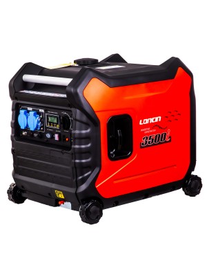 Loncin Lc3500i Eur5 Jeneratör 3,3 Kw İnvertör Benzinli